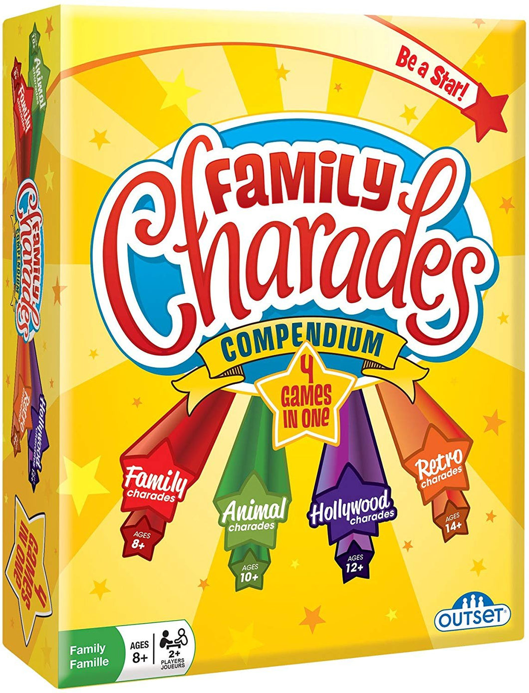 Family Charades Compendium