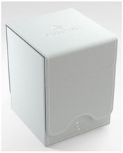 Load image into Gallery viewer, White Deck Box - Convertible Squire 100ct - Gamegenic
