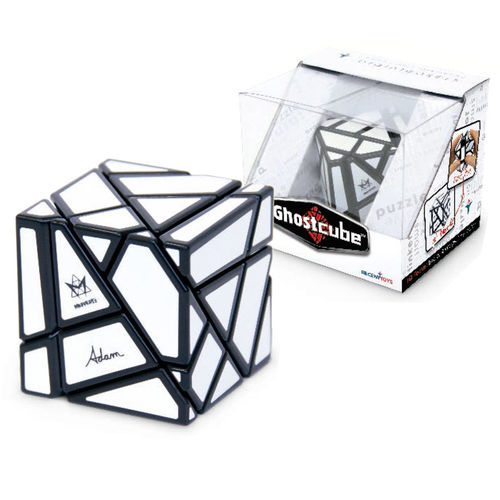 Meffert's Ghost Cube