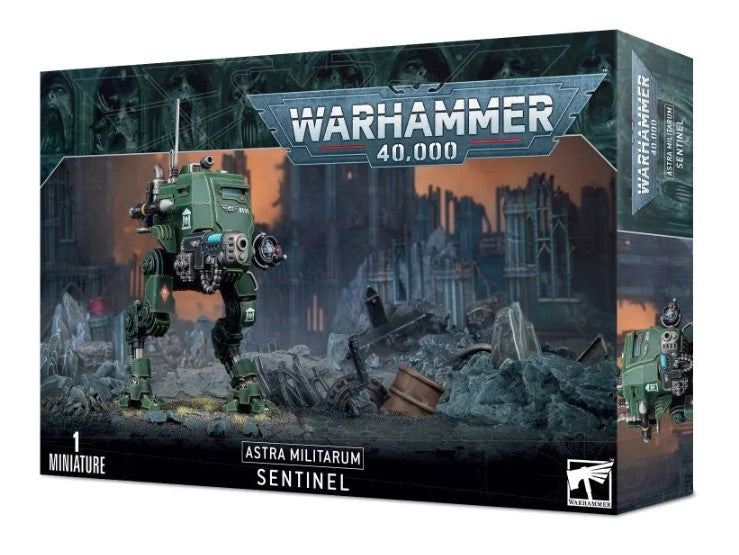 Sentinel - Astra Militarum - Warhammer 40,000