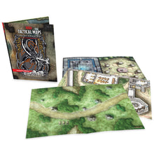 Load image into Gallery viewer, D&amp;D Tactical Maps Reincarnated
