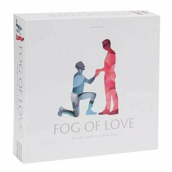 Fog of Love - Boy Boy (Alternate Cover)