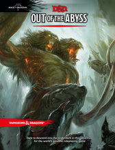 Load image into Gallery viewer, D&amp;D Out of the Abyss
