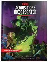 Load image into Gallery viewer, D&amp;D Acquisitions Incorporated
