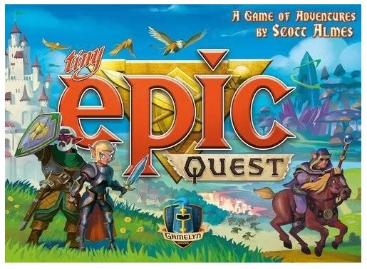 Tiny Epic Quest