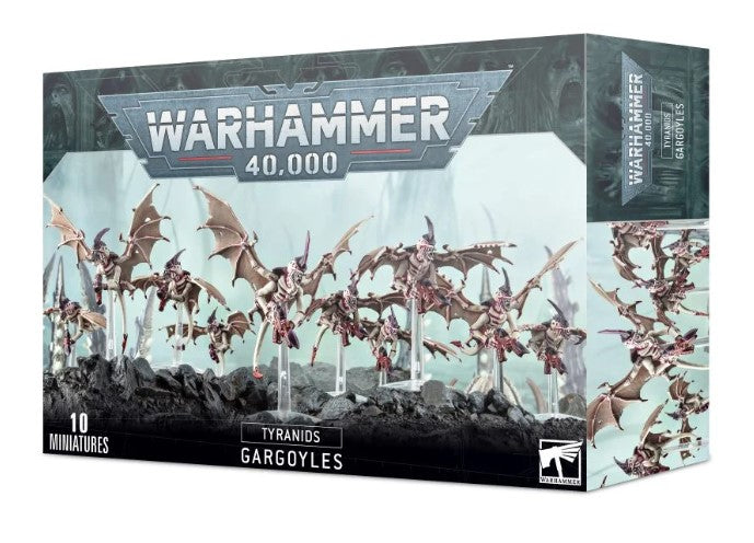 Gargoyles - Tyranids - Warhammer 40,000