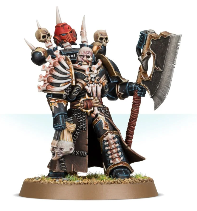 Master of Executions - Chaos Space Marines - Warhammer 40,000