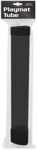 Load image into Gallery viewer, Playmat Tube Smoke with Black Caps/Dice - BCW
