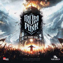 Load image into Gallery viewer, Frostpunk the Board Game
