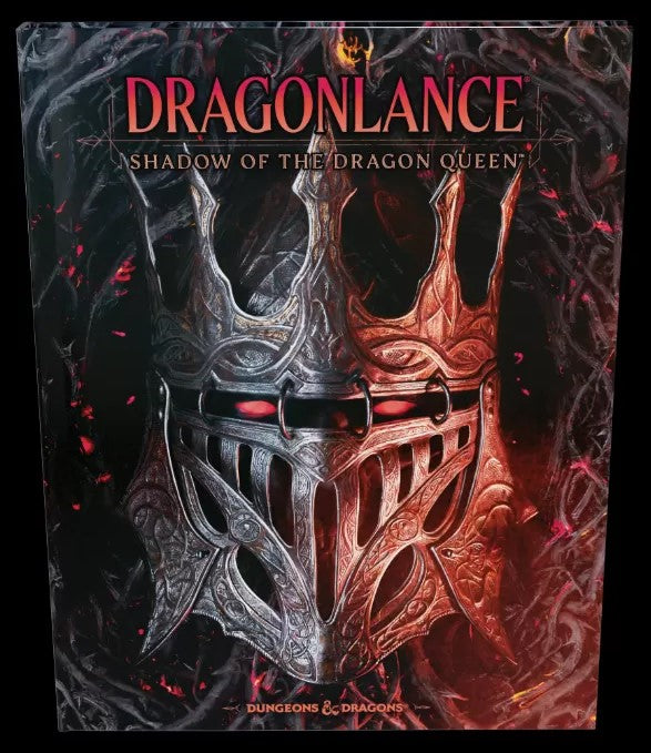 D&D Dragonlance: Shadow of the Dragon Queen (Alternate Art)