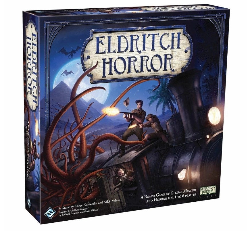 Eldritch Horror