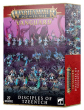 Load image into Gallery viewer, Warhammer, age of Sigmar  Vanguard: Disciples of Tzeentch

