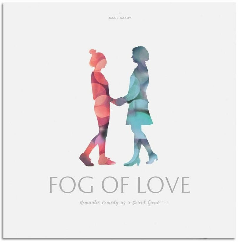 Fog of Love - Girl Girl (Alternate Cover)