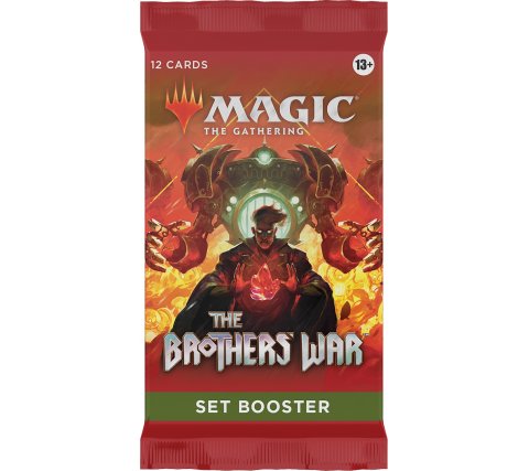 The Brothers War - Set Booster - Magic the Gathering