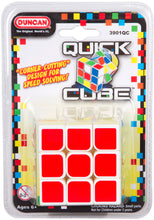 Load image into Gallery viewer, Duncan Quick Cube 3 X 3 (hangsell packaging)
