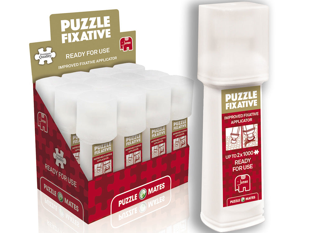 Puzzle Mate Fixative - Puzzle Glue - Jumbo