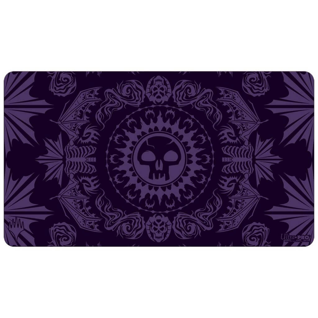 Mana 7 Swamp - MTG Playmat - Ultra Pro
