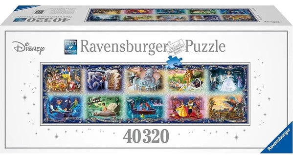 Disney Memorable Moments - 40320pc Jigsaw Puzzle - RB178261