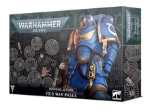 Load image into Gallery viewer, Void War Bases - Boarding Actions - Warhammer 40,000
