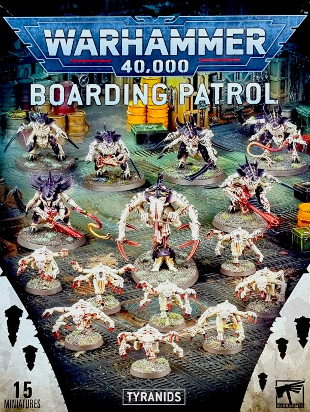 Tyranids - Boarding Patrol - Warhammer 40,000