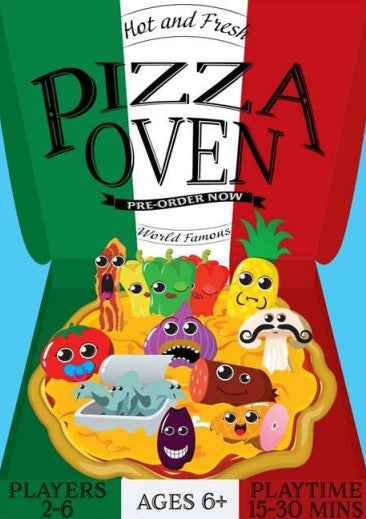 Pizza Oven