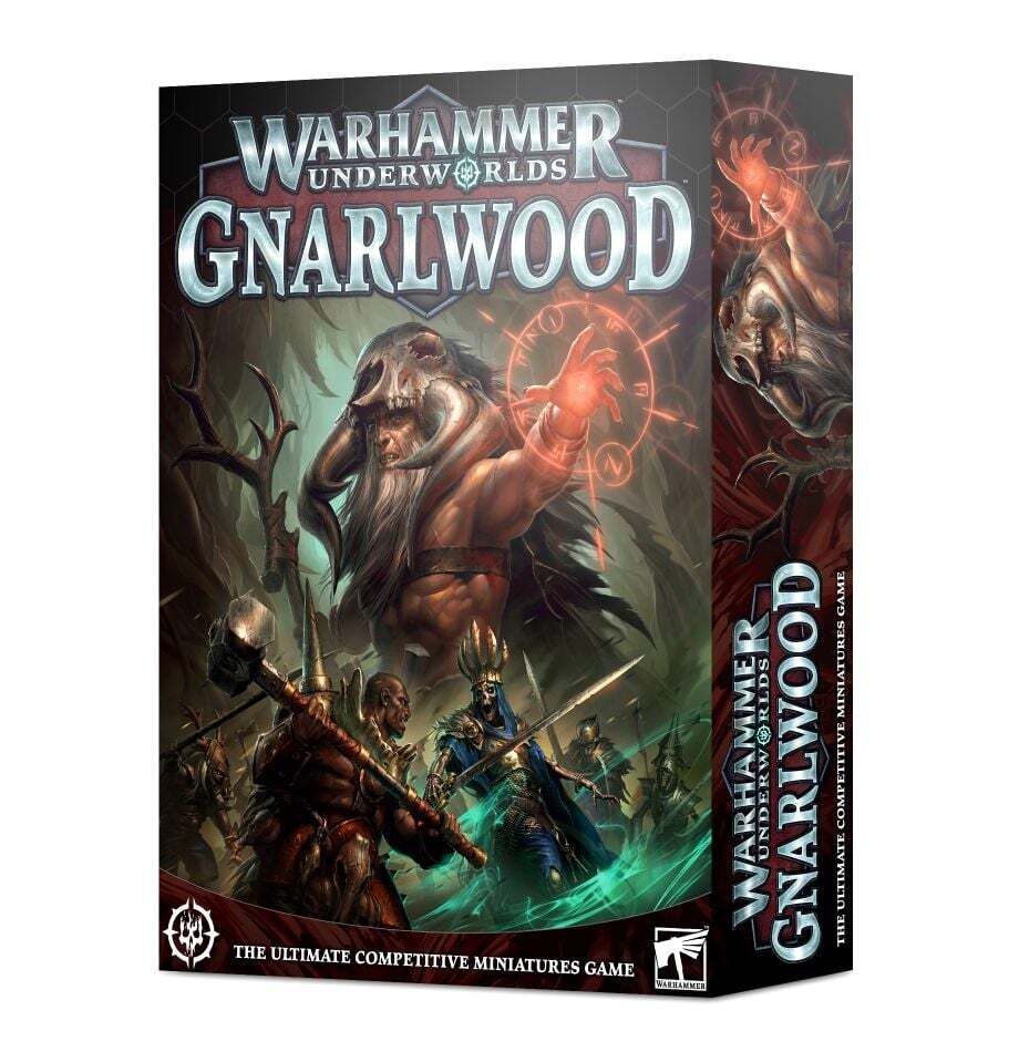 Gnarlwood - Warhammer Underworlds