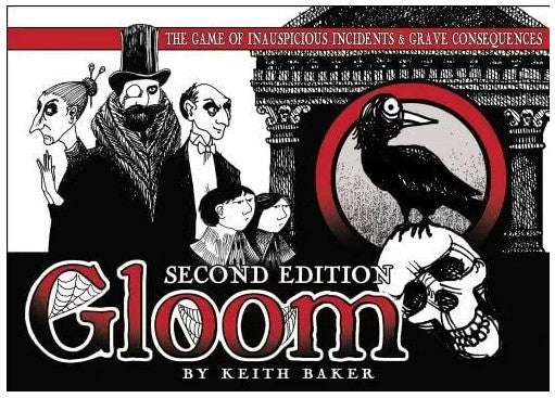 Gloom 2nd Edition