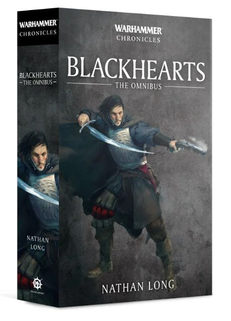 Blackhearts: The Omnibus - Black Library - Warhammer 40,000