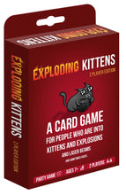 Load image into Gallery viewer, Exploding Kittens 2 Player Edition
