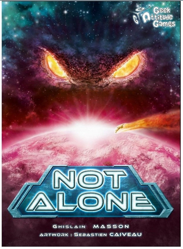 Not Alone