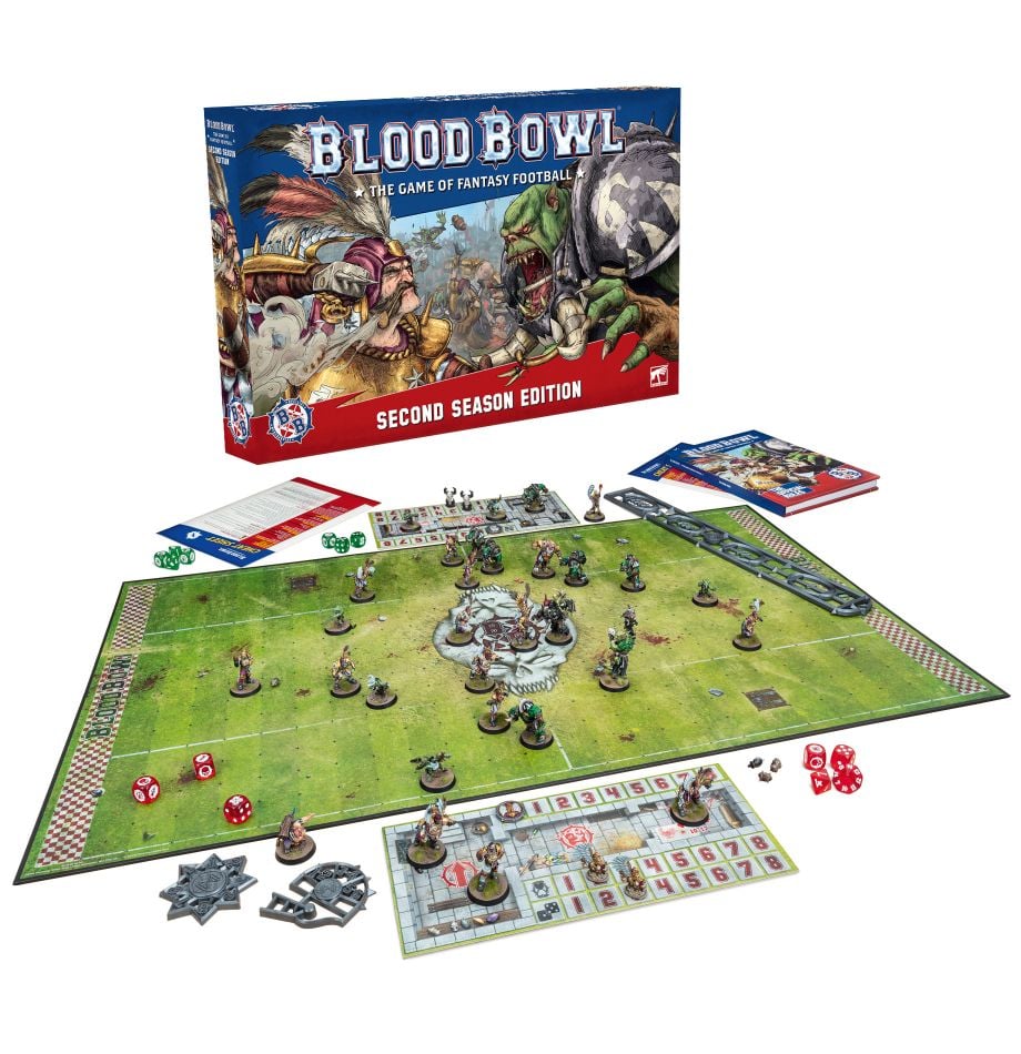 Blood Bowl Second Season Edition Starter Set