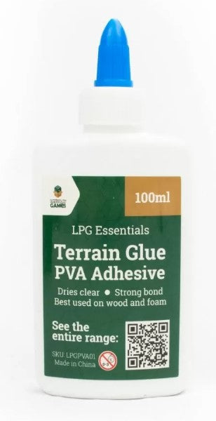 Terrain Glue PVA Adhesive 100g - LPG Essentials
