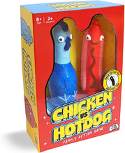 Load image into Gallery viewer, Chicken vs Hotdog
