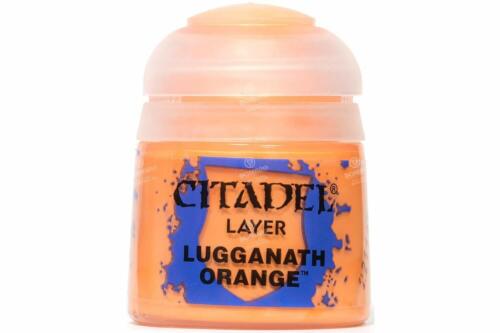 Lugganath Orange - Layer - Citadel