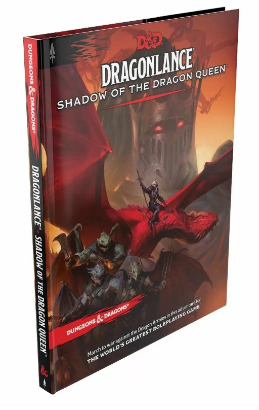 D&D Dragonlance: Shadow of the Dragon Queen