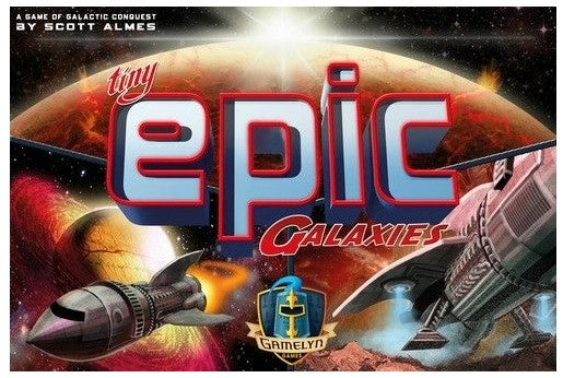 Tiny Epic Galaxies