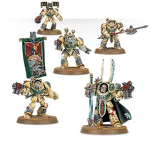 Load image into Gallery viewer, Deathwing Command Squad - Dark Angels - Warhammer 40,000
