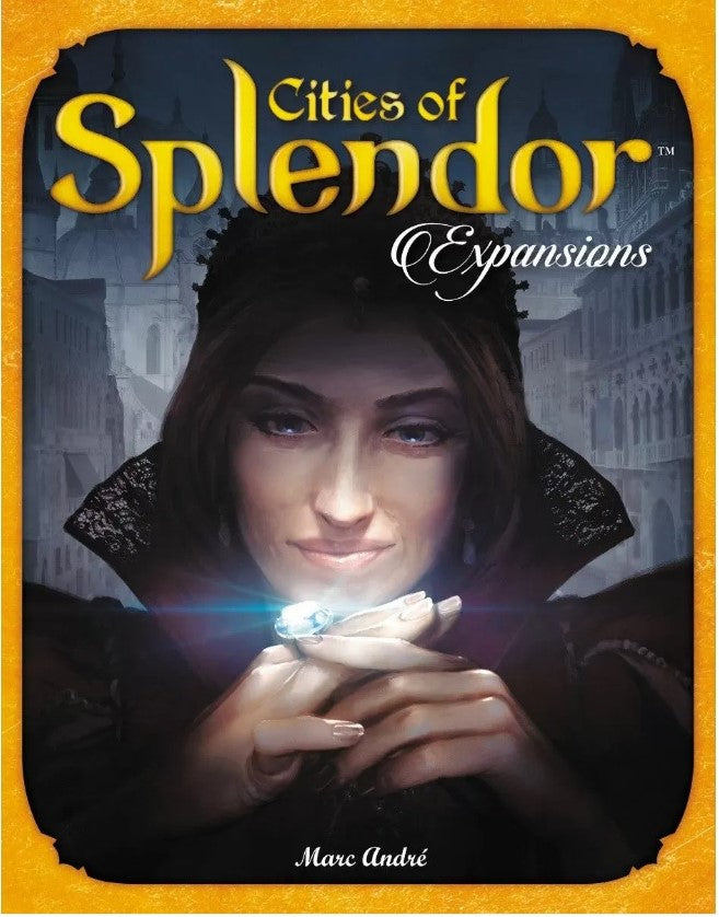 Cities of Splendor