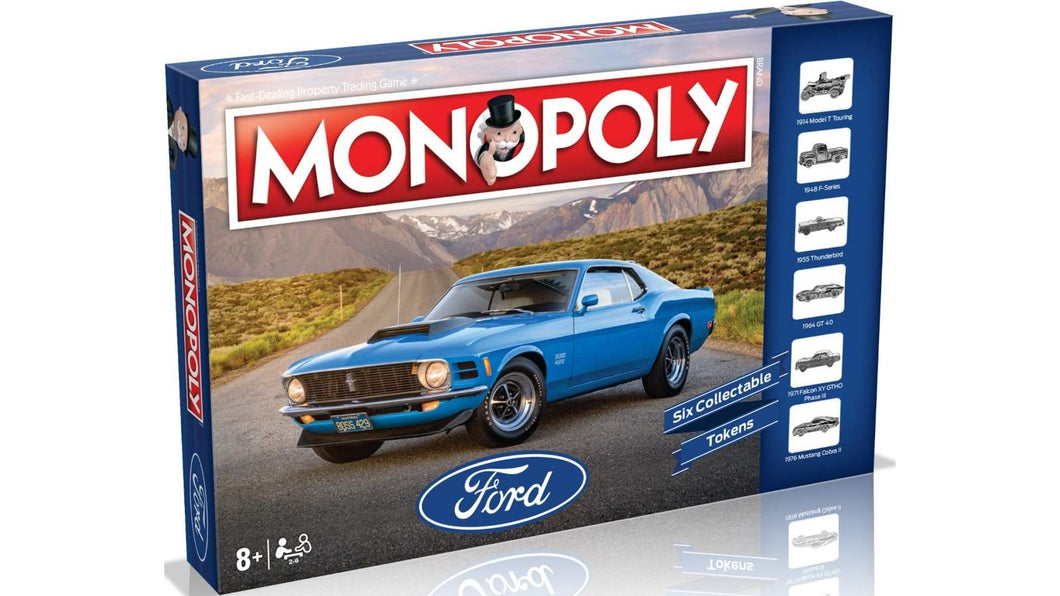 Monopoly - Ford