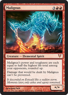 Malignus #148 R M [AVR]