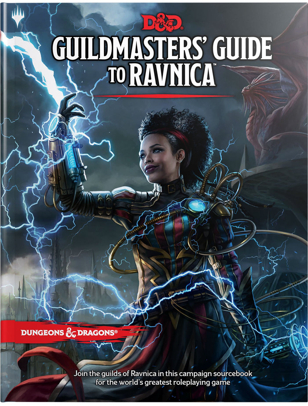 D&D Guildmasters Guide to Ravnica