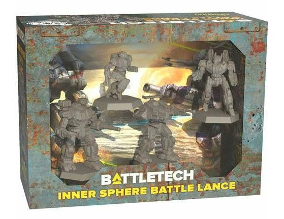 Battle Lance - Inner Sphere - Battletech