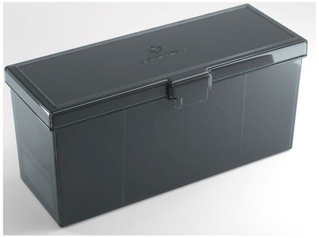 Black - Fourtress 320+ Deck Box - Gamegenic