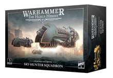 Load image into Gallery viewer, Sky-hunter Squadron - Legiones Astartes - The Horus Heresy - Warhammer 40,000
