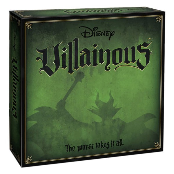 Disney Villainous: The Worst Takes It All - Core Game