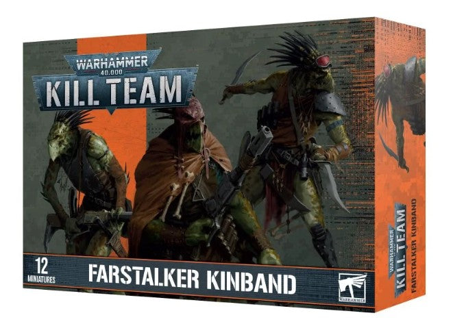 Farstalker Kinband - Kill Team- Warhammer 40,000