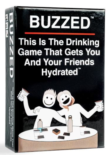Buzzed (Hydrated Edition)