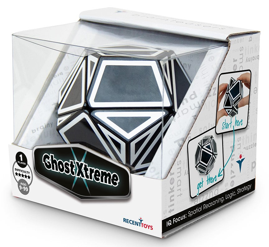 Meffert's Ghost Cube Xtreme