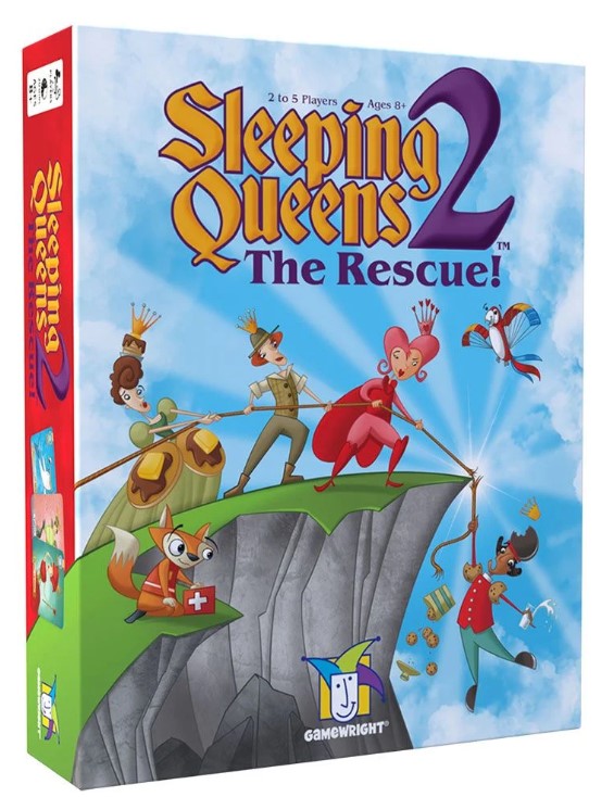 Sleeping Queens 2: The Rescue!