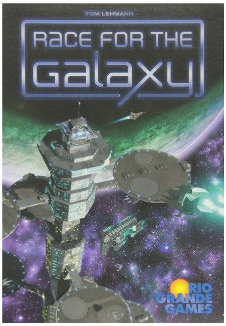 Race for the Galaxy